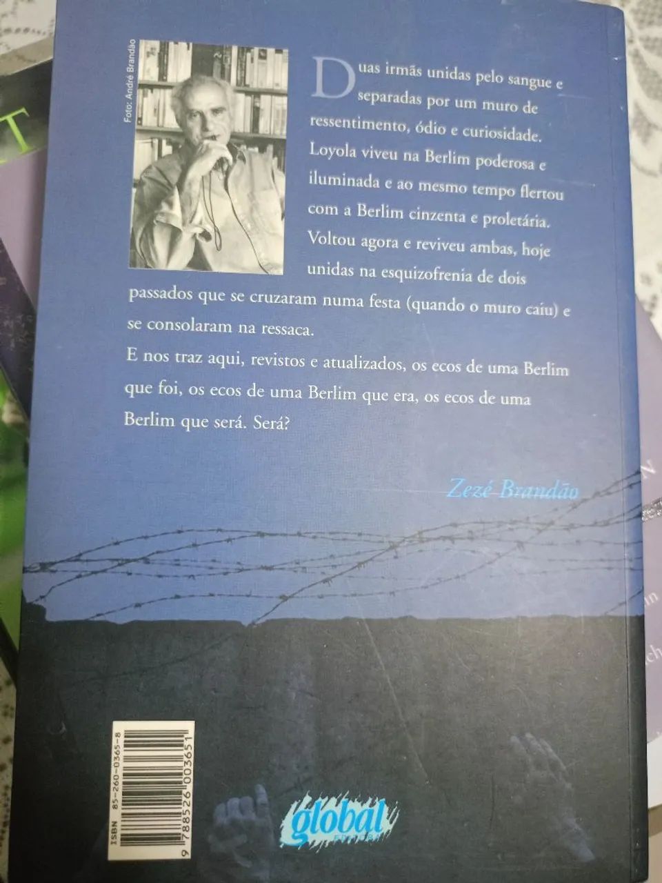 O Verde Violentou o Muro - Ignácio de Loyola Brandão - Foto 2