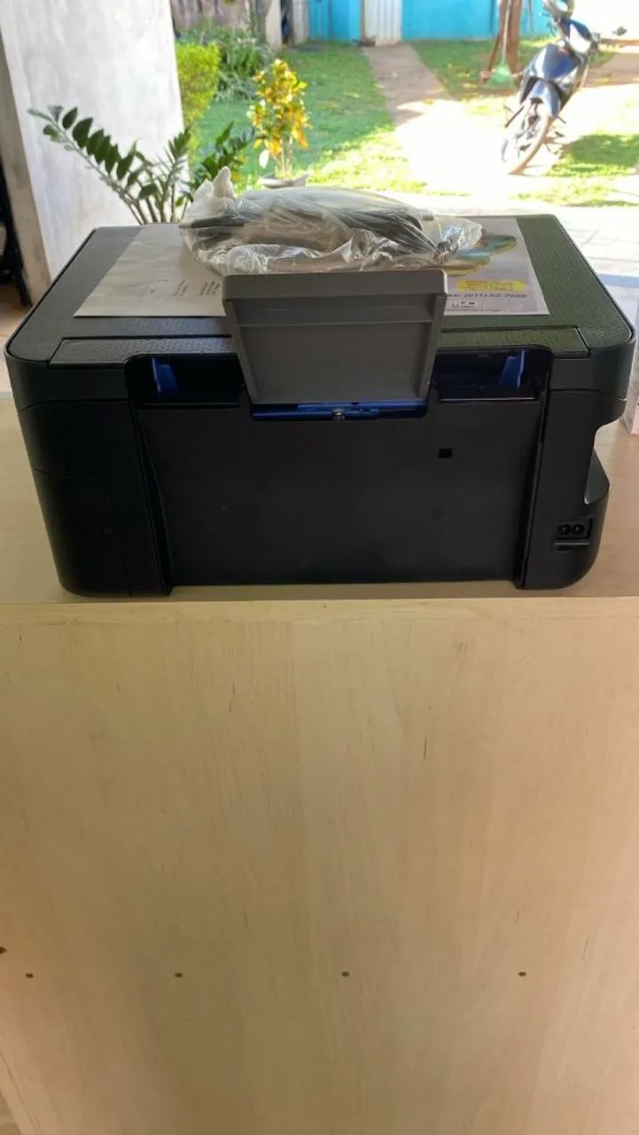 Impressora multifuncional Epson L3150  - Foto 4