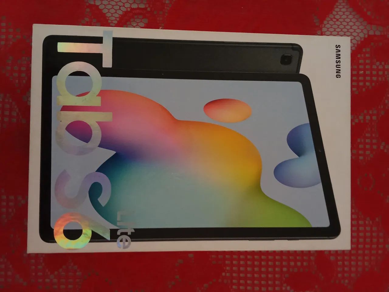 Tab S6 lite 