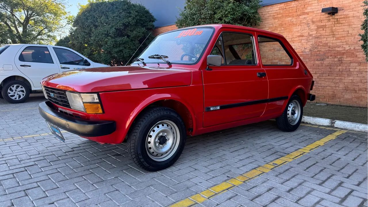 Fiat 147 1985 1.3 com 5 marchas Muito original. 