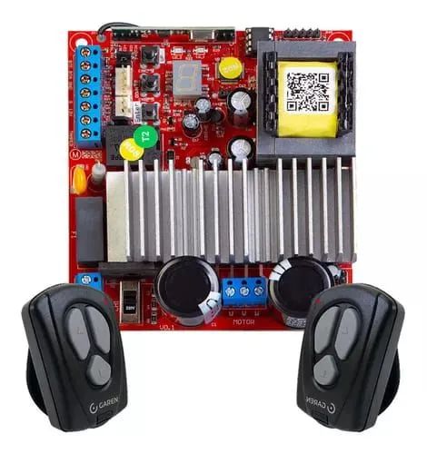 Motor de Portão automático Garen, Rossi, Peccinin etc... - Foto 2