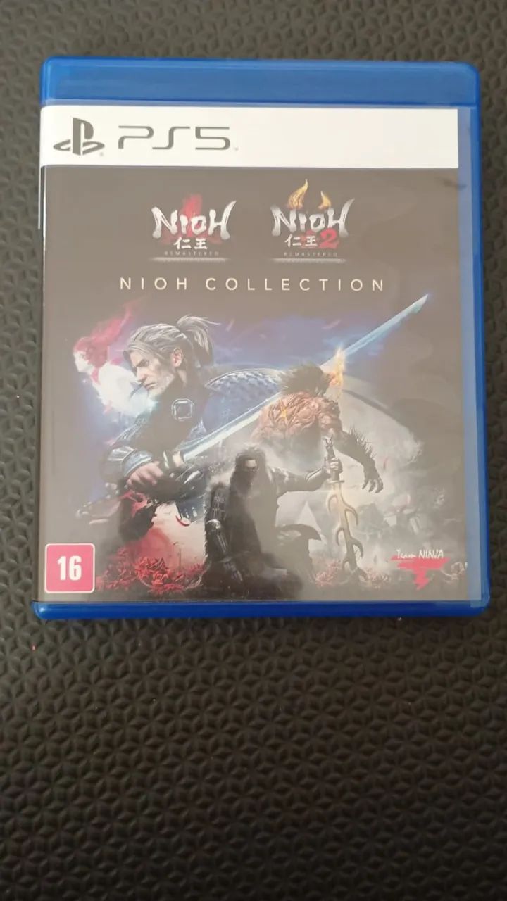 Nioh Collection