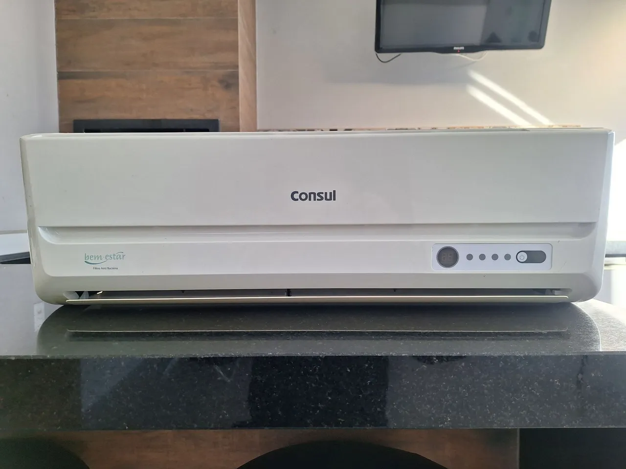 Consul 7.000btus mod. CBU07CBBNA