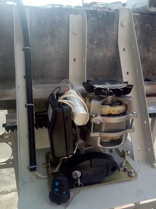 Manutenção em motores de garagem Rossi - Foto 4