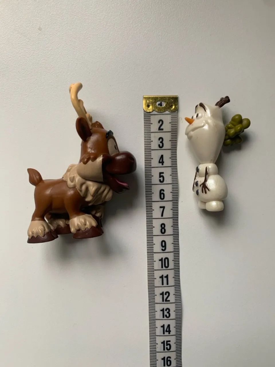 Frozen olaf e sven hasbro - Foto 2