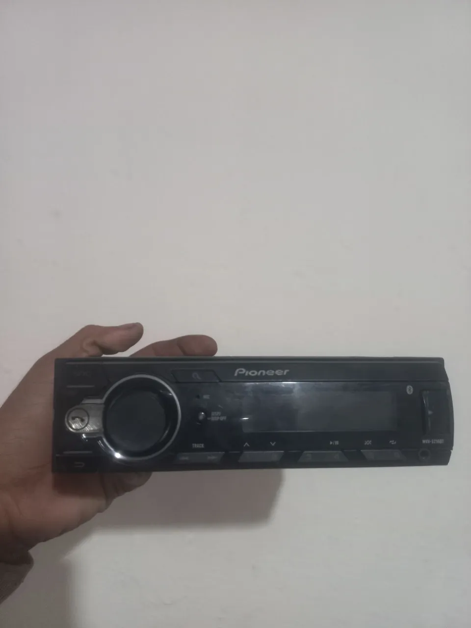 Som Automotivo Pioneer Com Bluetooth