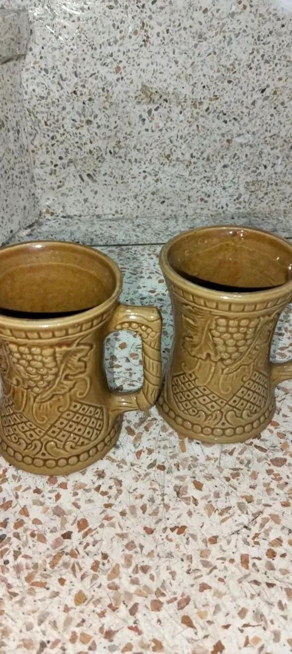 Canecas de Chopp Antigas Coleção - Foto 4