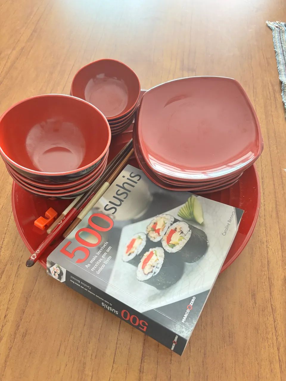 Kit Sushi - Foto 2