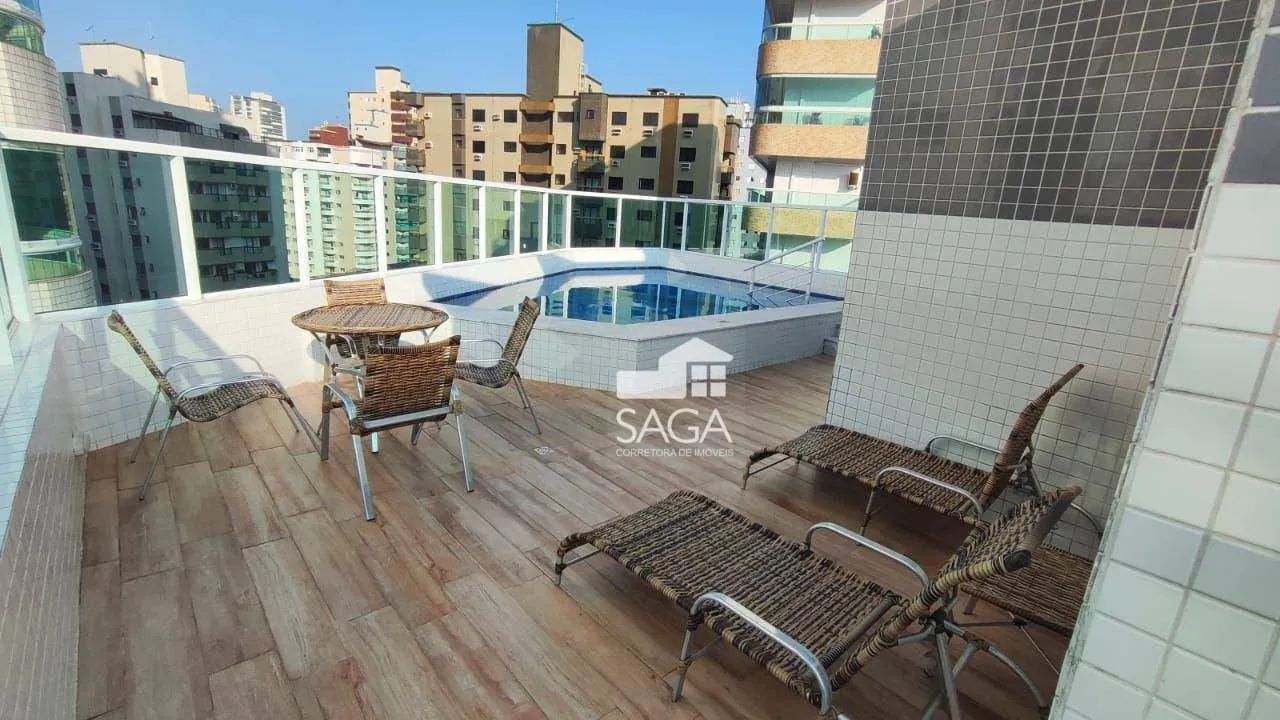 Apartamento com 1 dormitório à venda, 57 m² por R$ 380.000,00 - Vila Guilhermina - Praia G - Foto 10