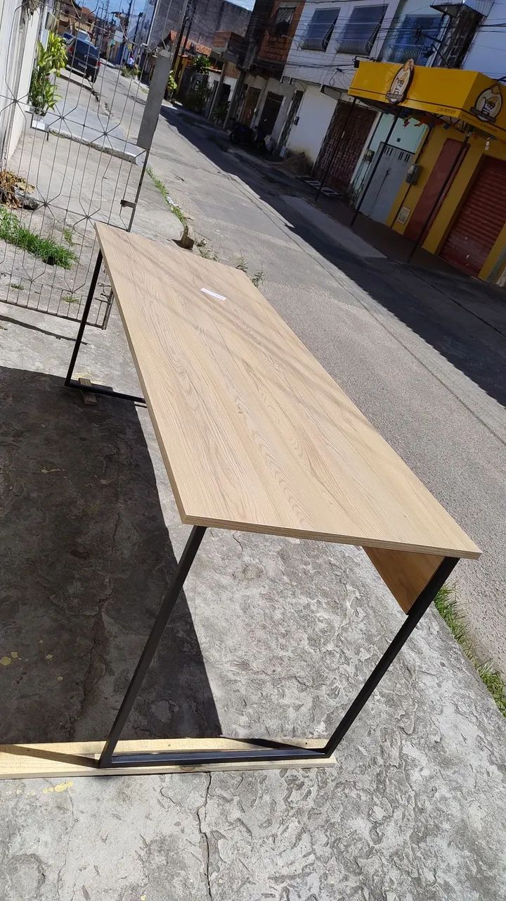Mesa para estudo e escritório  - Foto 3