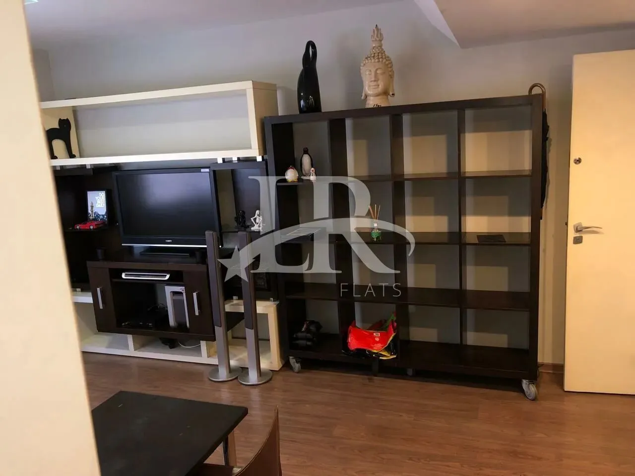 LR Flats - Flat mobiliado para locação no Jardim Paulista