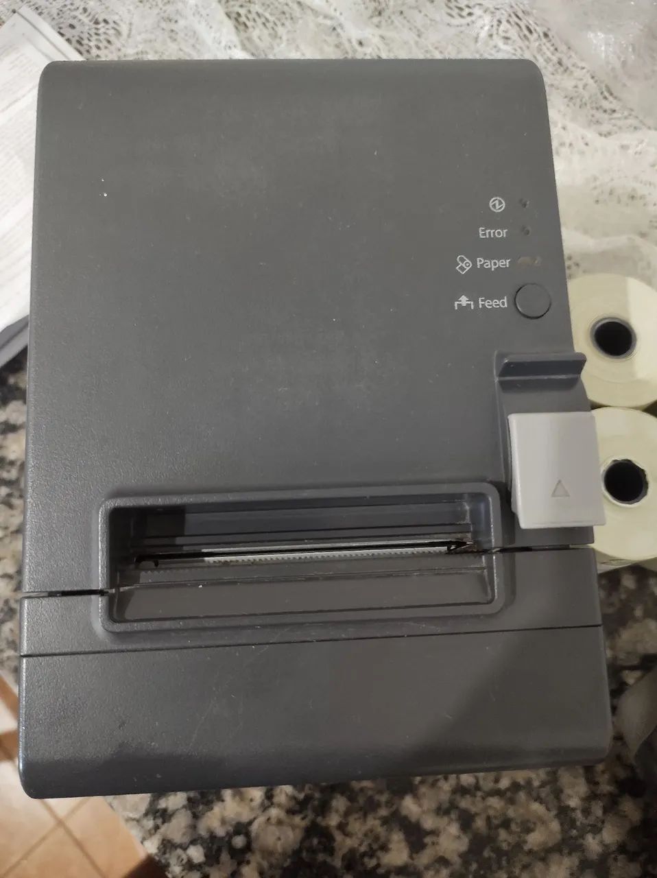 Impressora térmica Epson - Foto 3