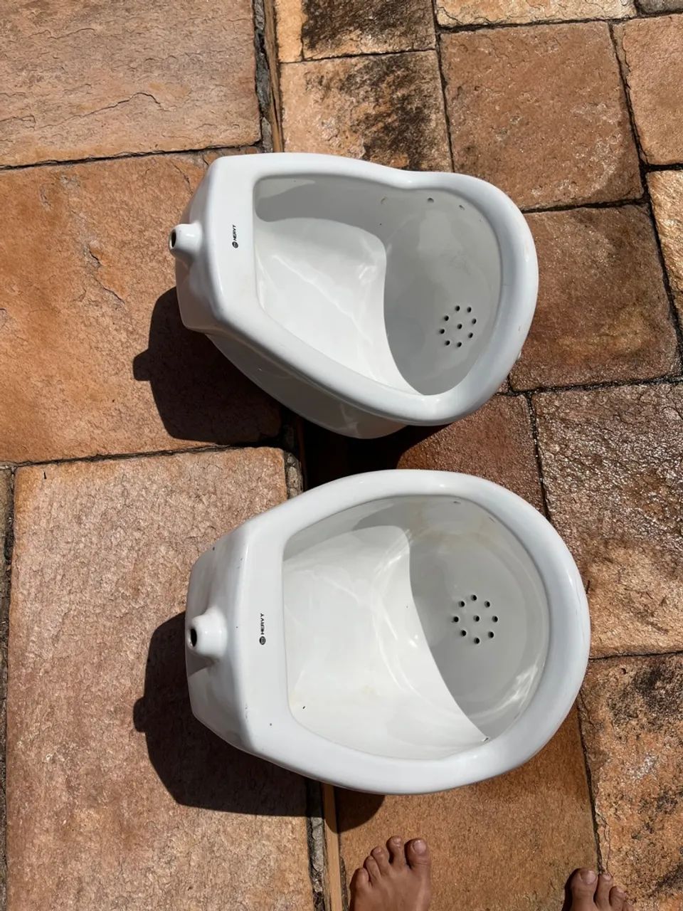 Mictorio de cerâmica HERVY - Foto 4