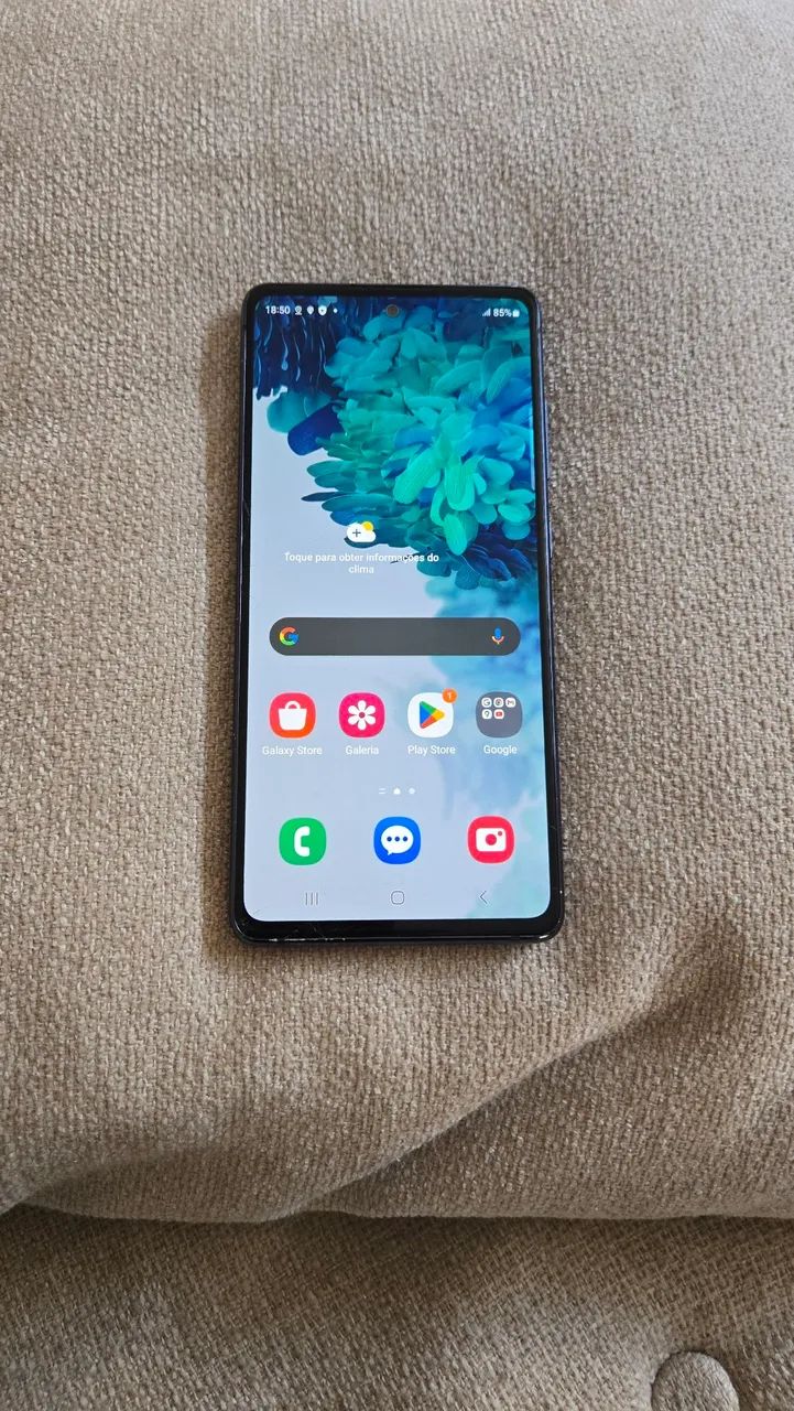 Galaxy S20 FE (tela trocada ) - Foto 4