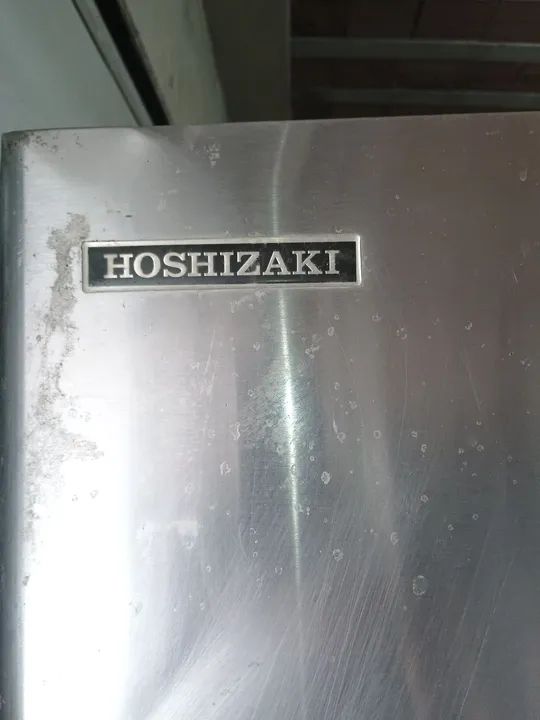 Máquina de gelo hoshizaki - Foto 3