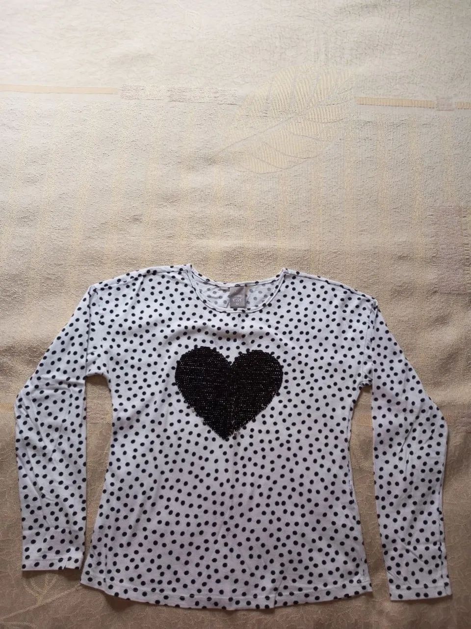 Camiseta feminina Hering  - Foto 2