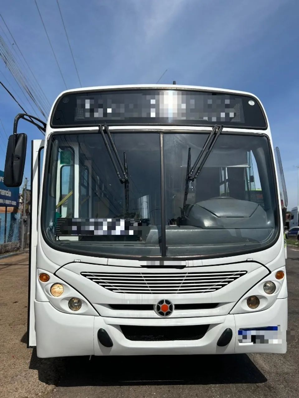 Ônibus da Bilu Comércio M.Benz/Mpolo Torino U; Ano 2011/2011; Revisado; Documento em dias - Foto 2