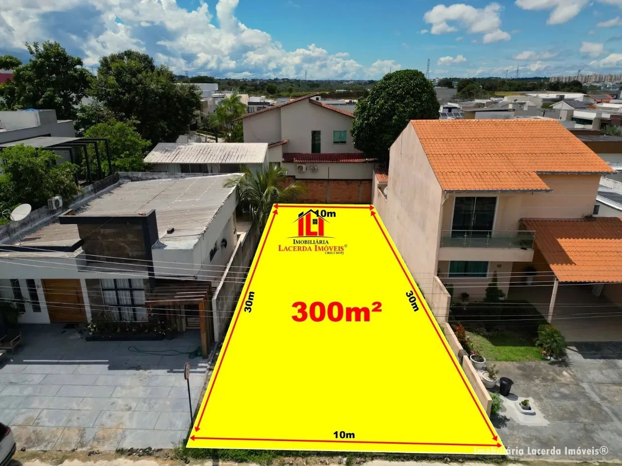 Lote no Green Hills 300m² Pronto pra Construir/ Limpo, Plano/ com Registro de Imóveis - Foto 2
