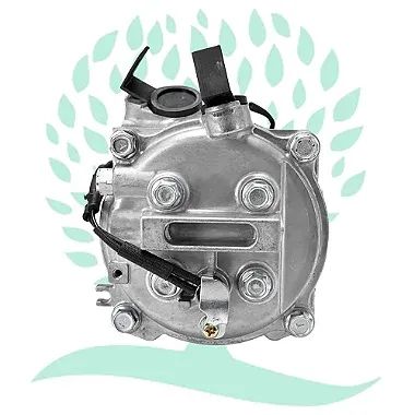 Compressor Scroll para ONIX / SPIN / PRISMA / SONIC / COBALT - Foto 3