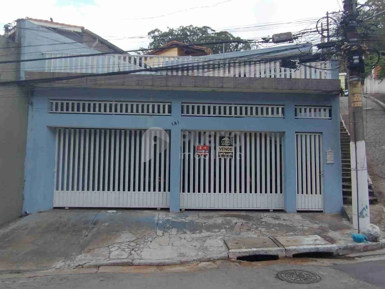 Sobrado para venda e locação, Tremembé, São Paulo, SP