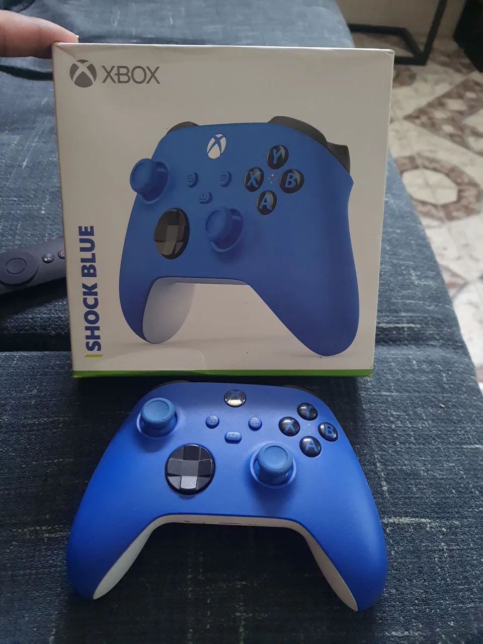 Controle para xbox serios X ou serios S