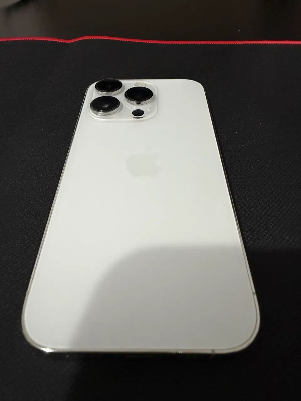 iPhone 14 Pro - 256GB | Branco | Excelente Estado - Foto 5