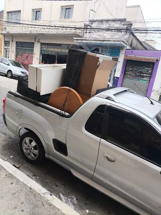 Fretes e pequenos carretos zona Leste - Foto 3