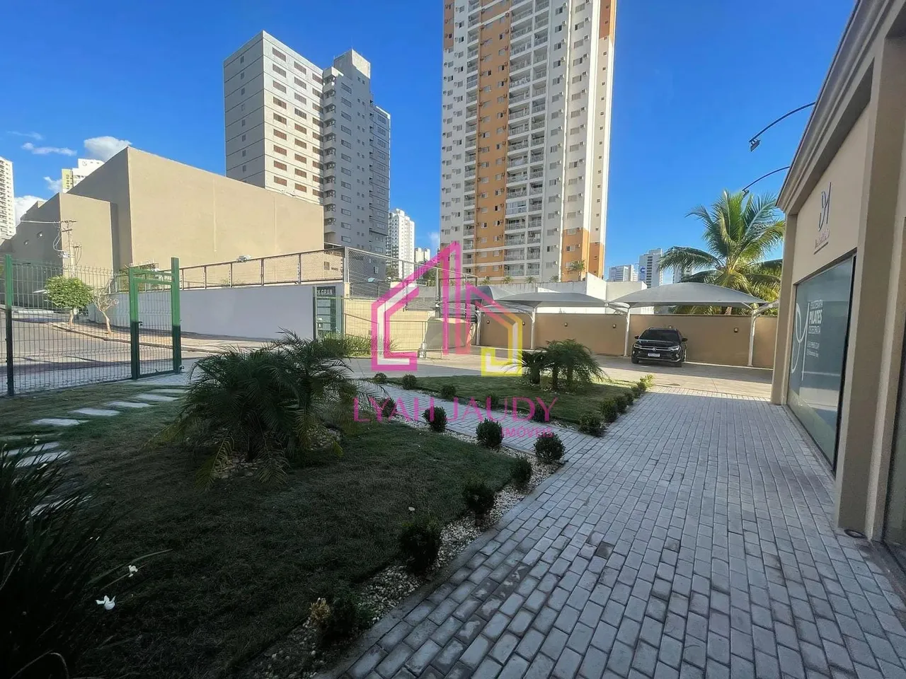 Sala para Locação, Ribeirão da Ponte, Cuiabá-MT, 42 m², 12 vagas cobertas, Últimas unidade