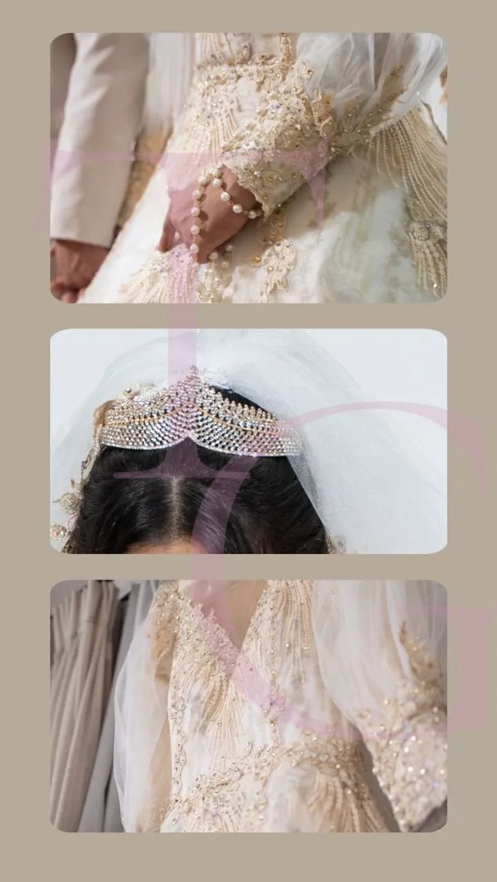 Vestido de noiva perfeito + Acessórios. - Foto 5