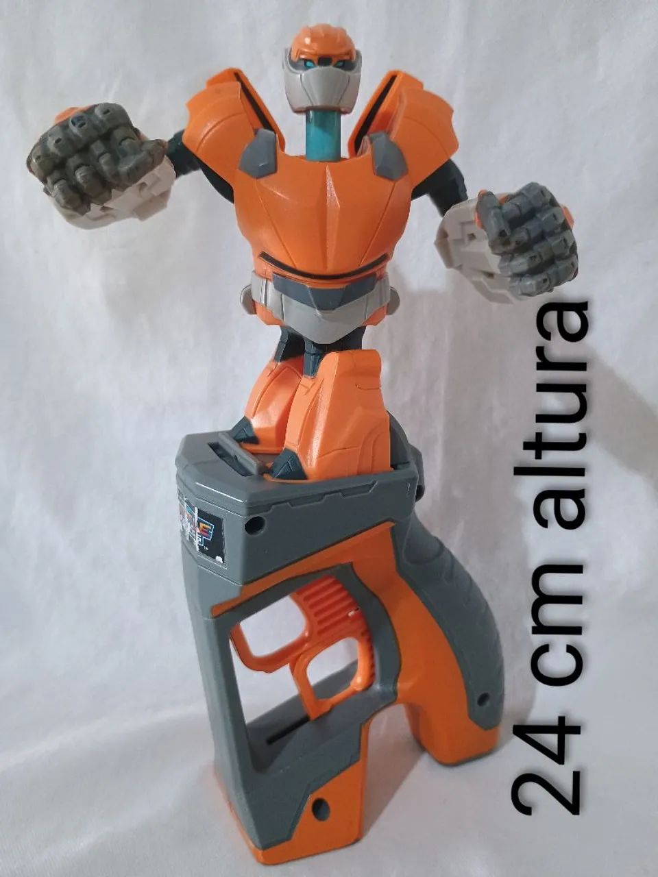 Boneco batle masters da Hasbro 2013 
