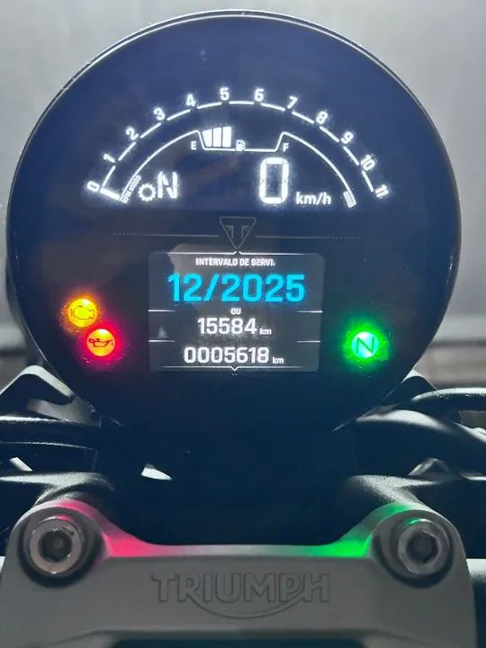 MOTO TRIDENT 660 - Foto 3