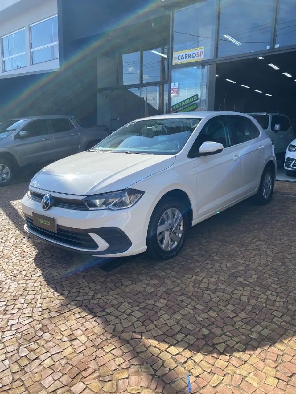 POLO TSI 2024 - EXTREMAMENTE CONSERVADO - Foto 3