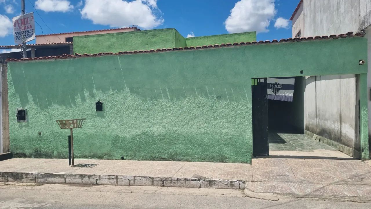 Foto - Vespasiano - Vida Nova