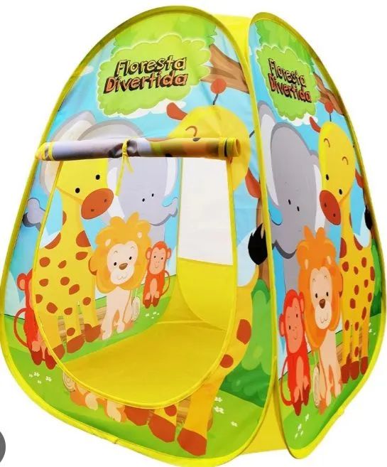 Linda barraca infantil nova na embalagem!! - Foto 2