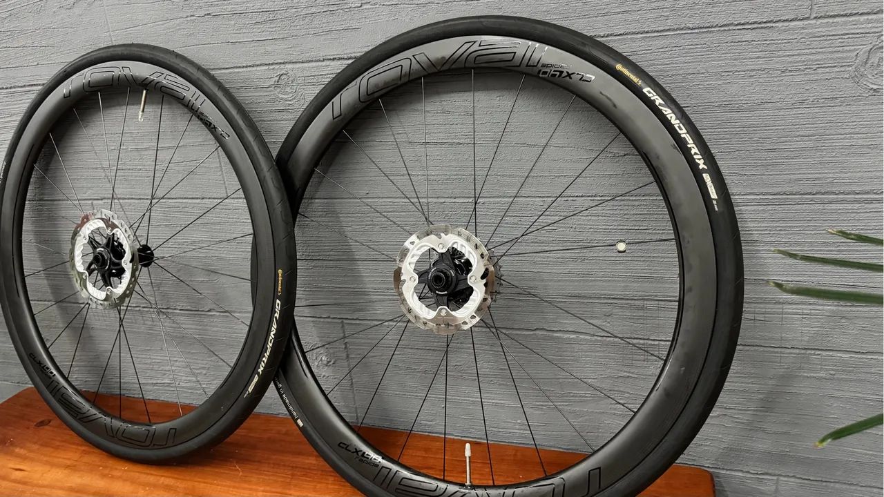RODAS ROVAL CLX 40 RAPIDE - Foto 2
