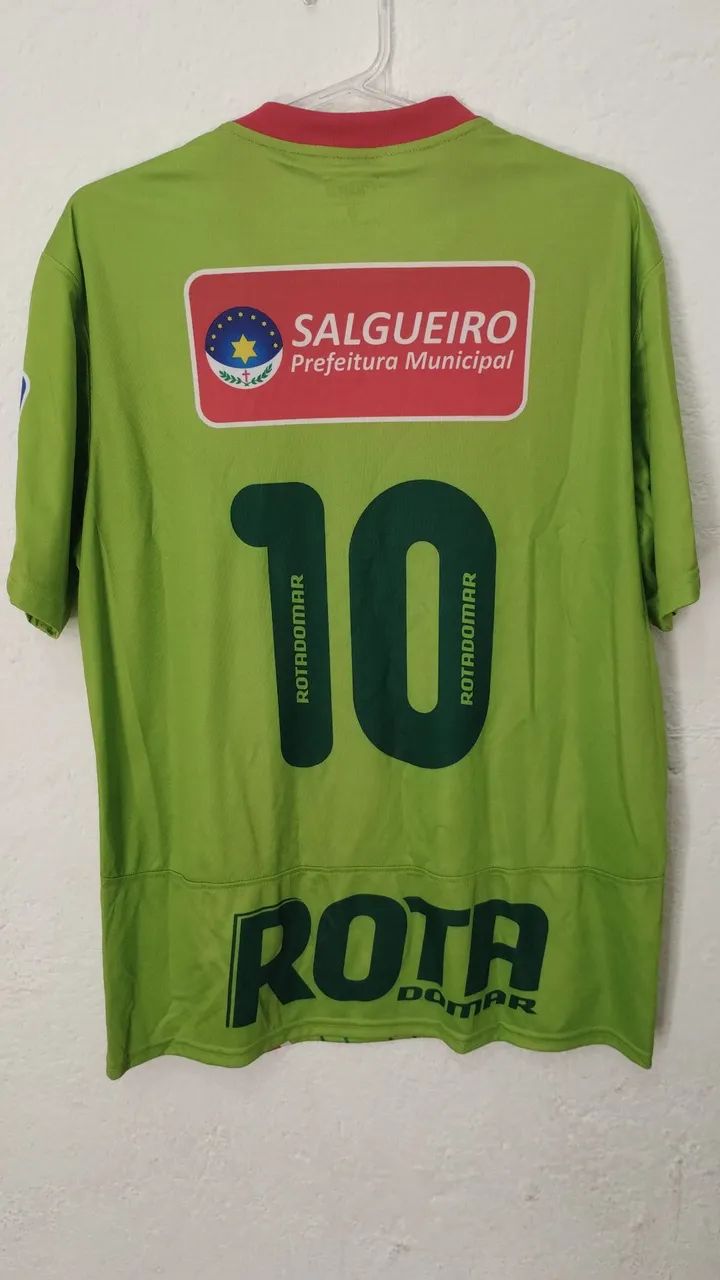 Camisa do Salgueiro de Pernambuco  - Foto 2