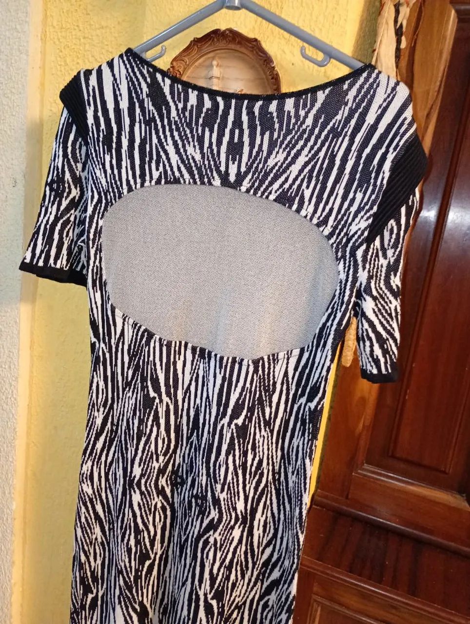 Vestido tricô M (ELLUS) - Foto 5