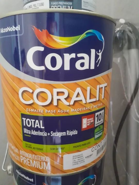 TINTAS E VERNIZ - Foto 3