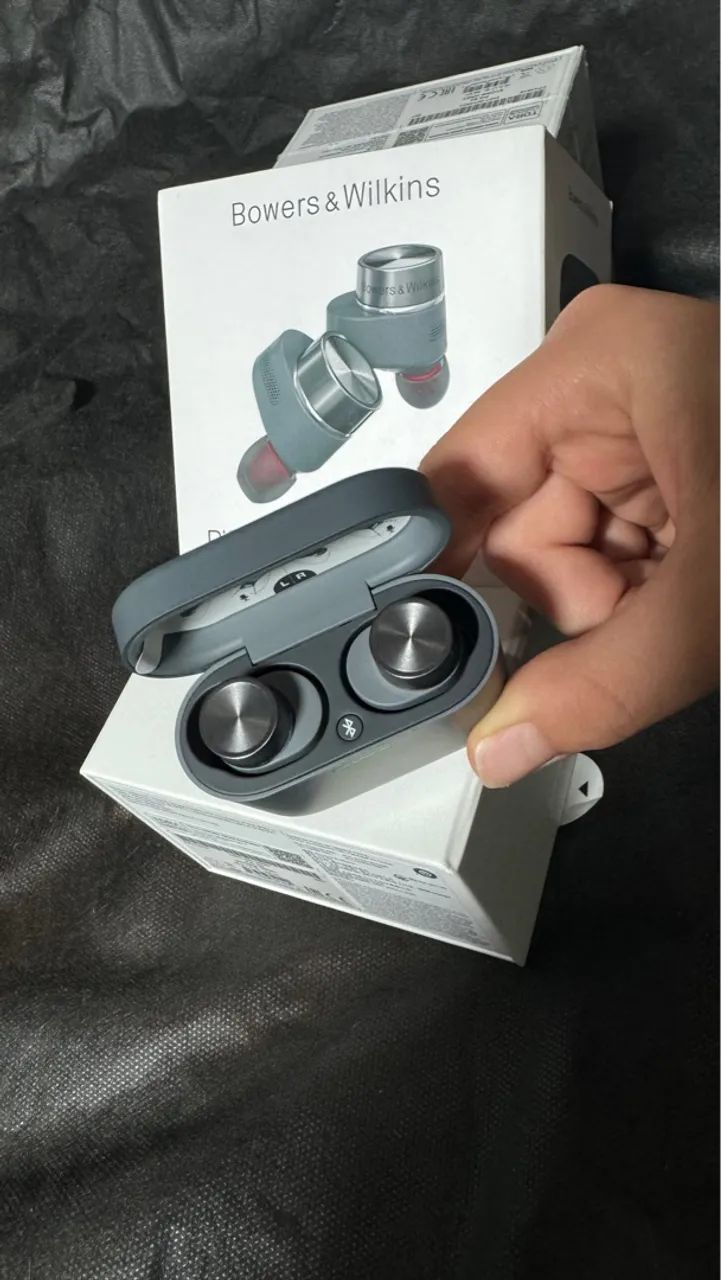 Phone Bowers Wilkins