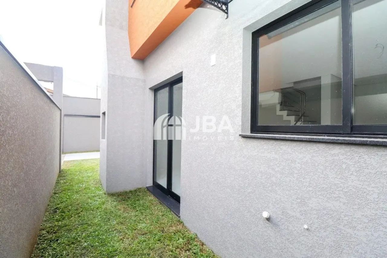 Sobrado para venda tem 161 metros quadrados com 3 quartos em Guaíra - Curitiba - PR - Foto 5