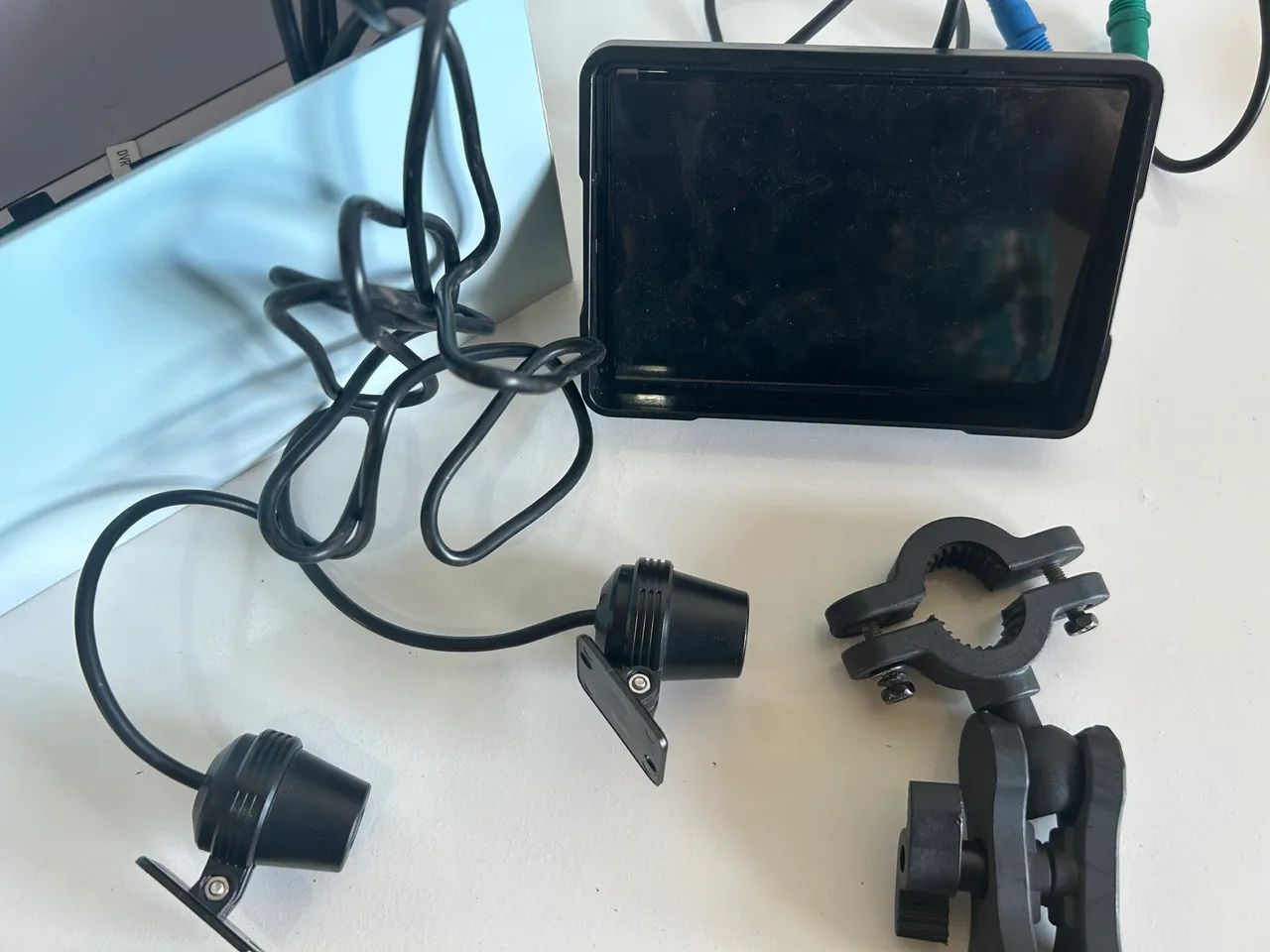 Multimídia moto - Foto 4