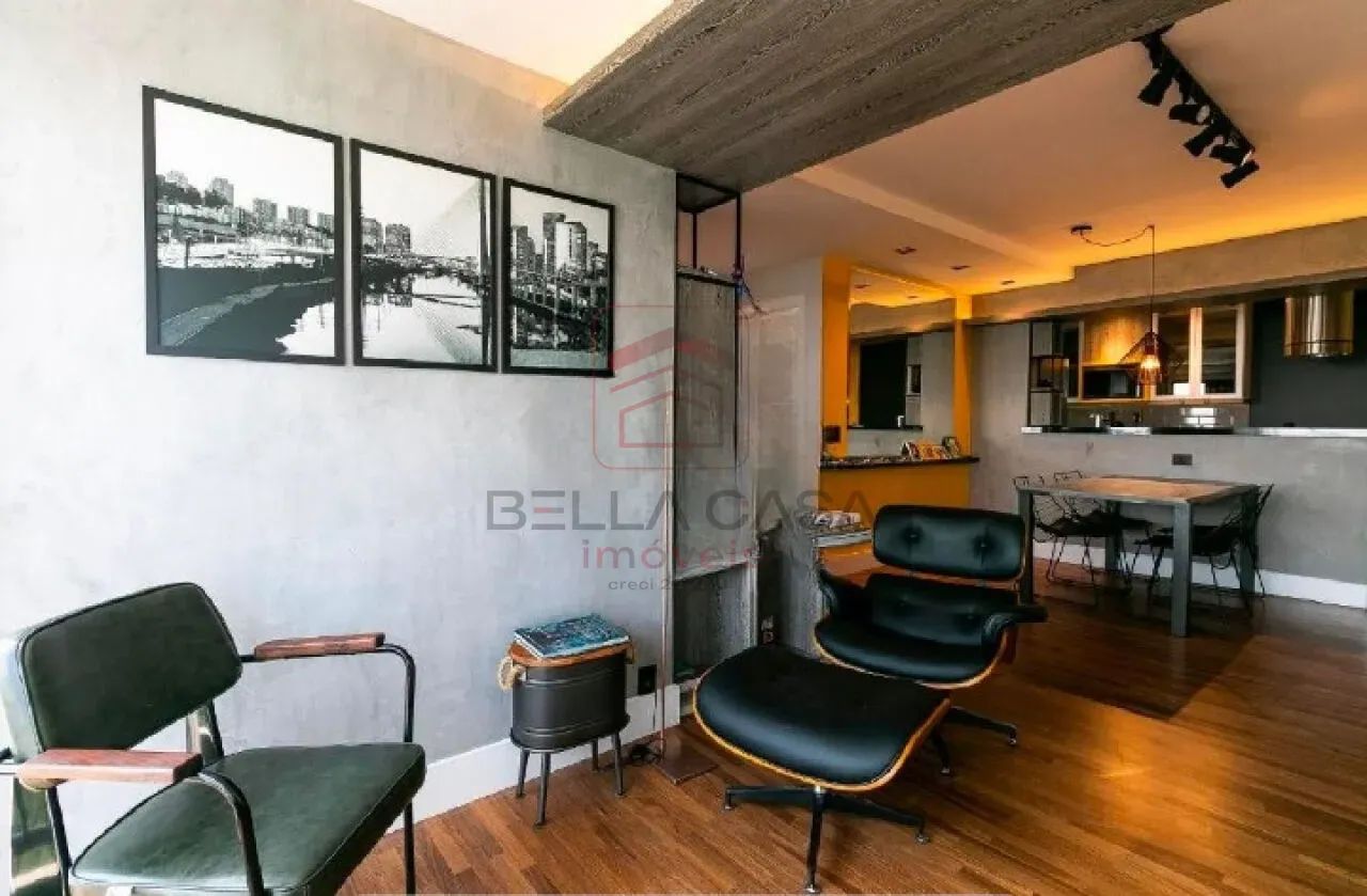 Apartamento Aconchegante na Mooca, mobiliado - 70 m², 2 Dormitórios