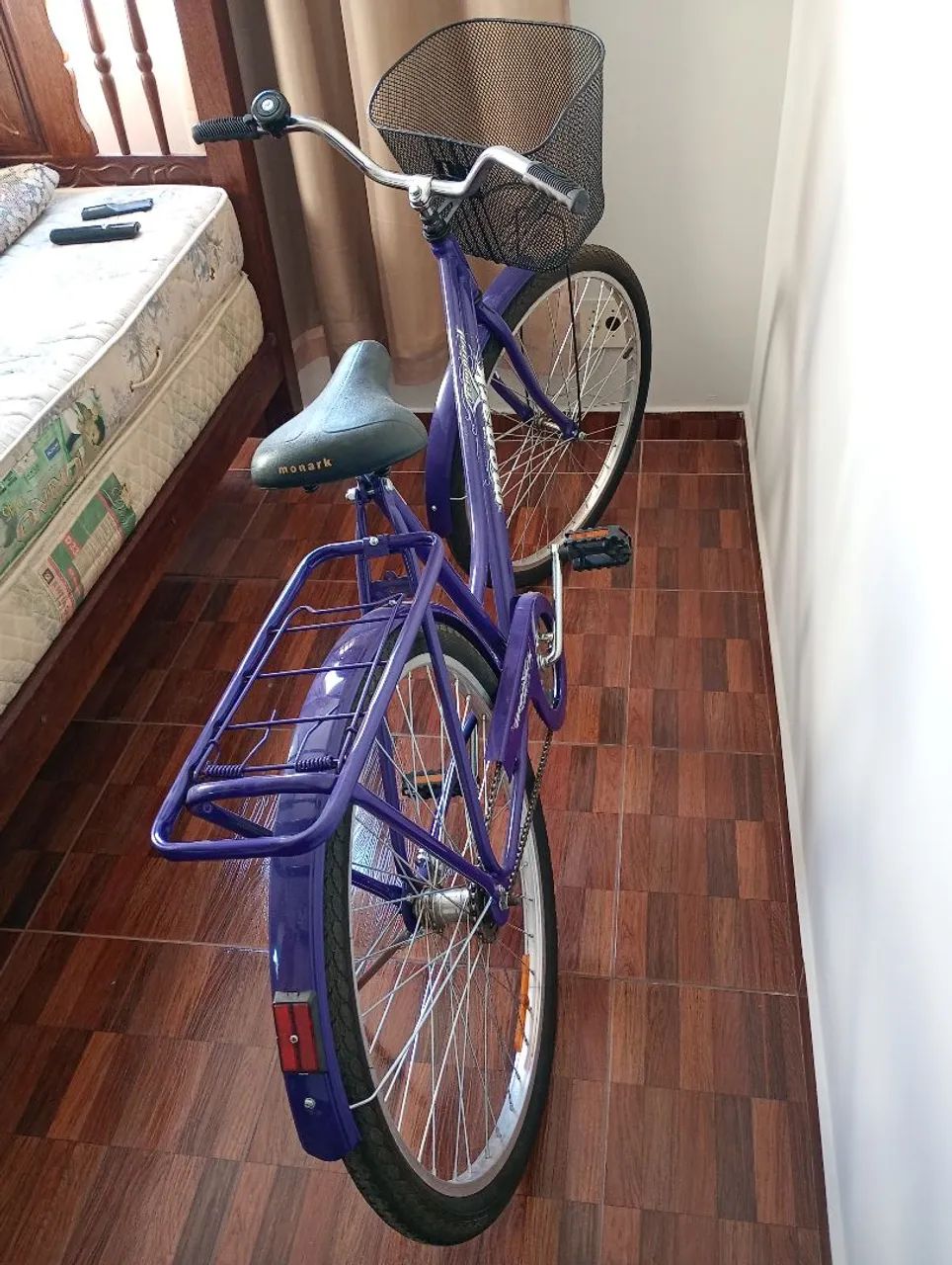 Bicicleta tropical aro 26 Monark - Foto 2