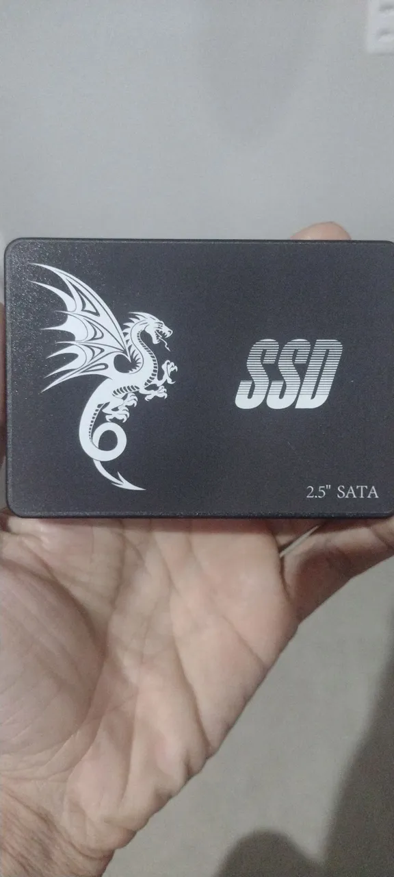SSD 1TB 2.5'' SATA Dragon