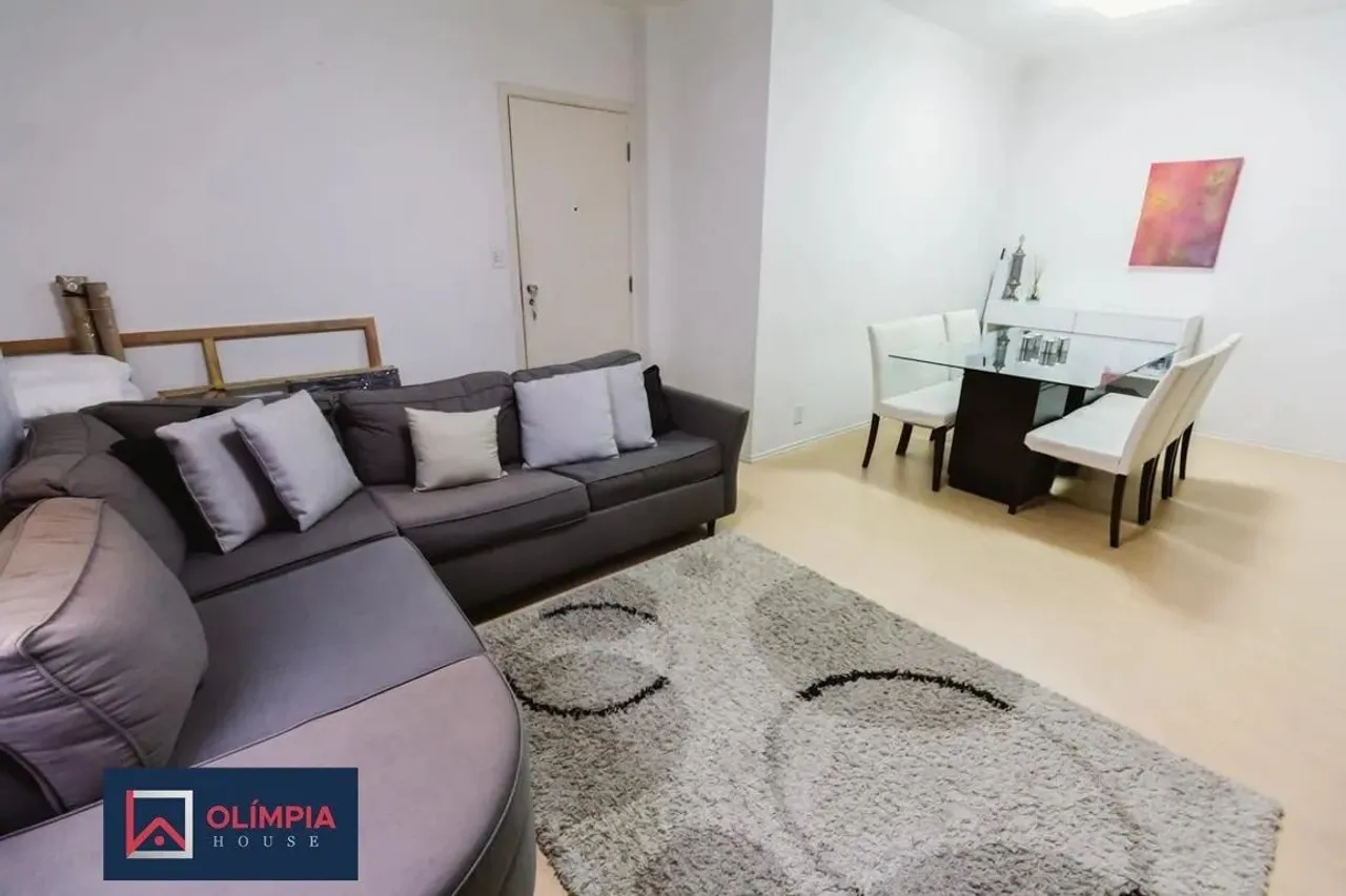 Locação Apartamento 3 Dormitórios - 120 m² Perdizes
