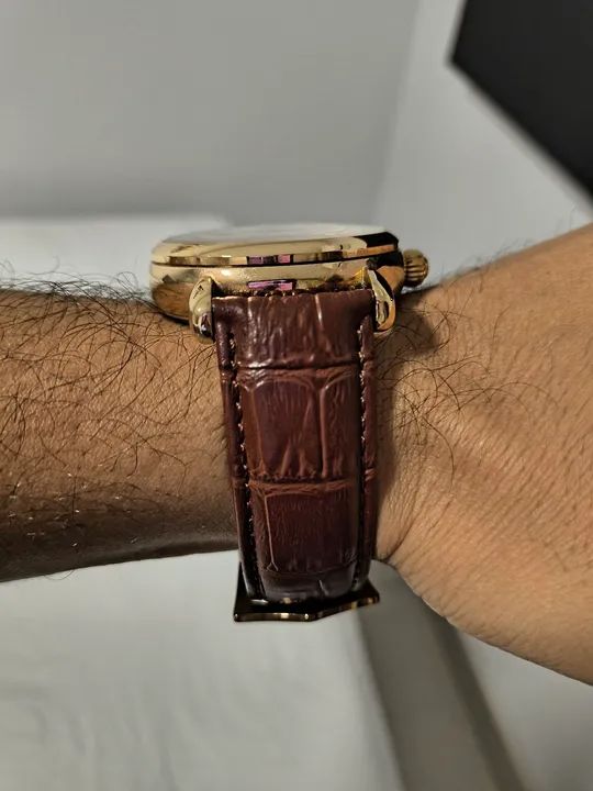 Relógio de pulso masculino automático Kinyed - Foto 3