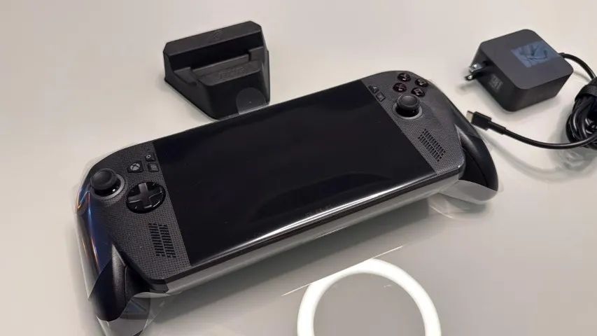 ROG Xbox Ally X com 24GB RAM e 1TB SSD - NOVO com NF - Foto 4