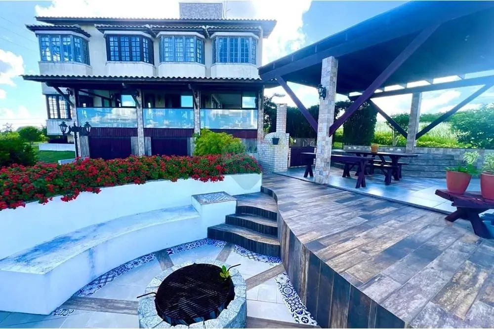 Casa no Condomínio Quintas da Serra I em Serra de São Bento disponível para venda