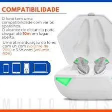 Fone Bluetooth It-Blue LE-2409 - Foto 5