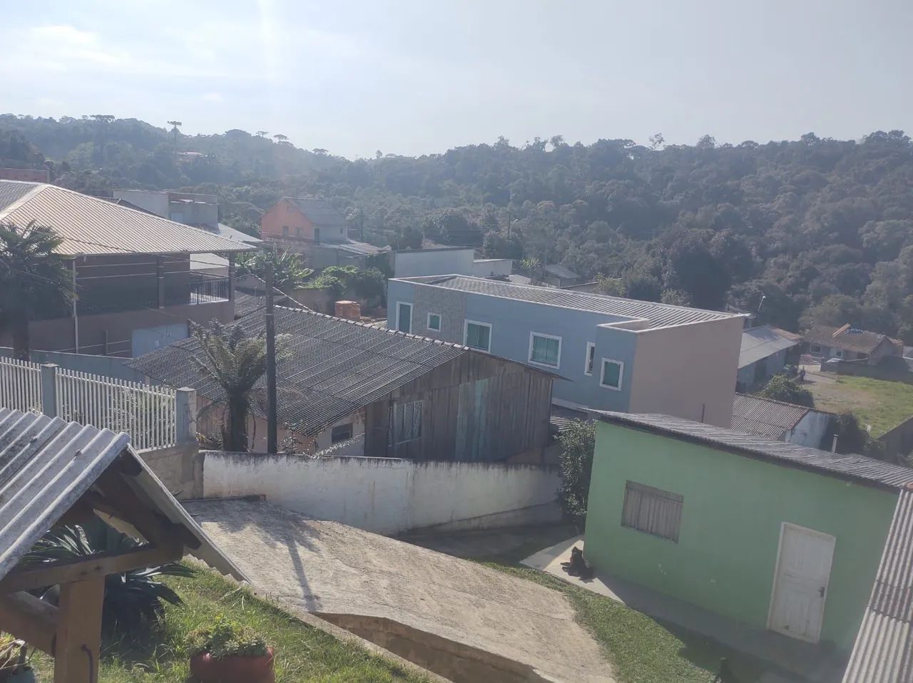 Vendo ou troco sobrado - Foto 2
